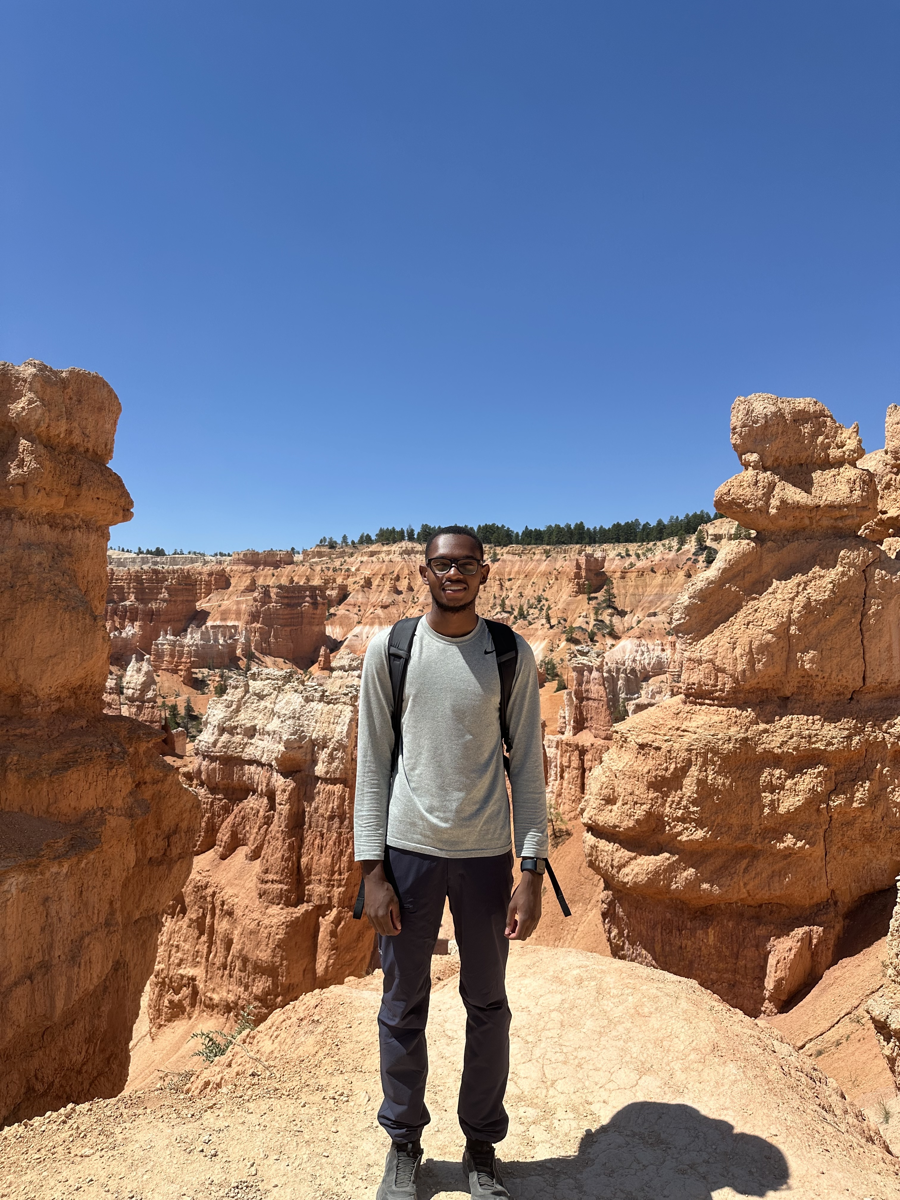 Photo of Darius Gichuru